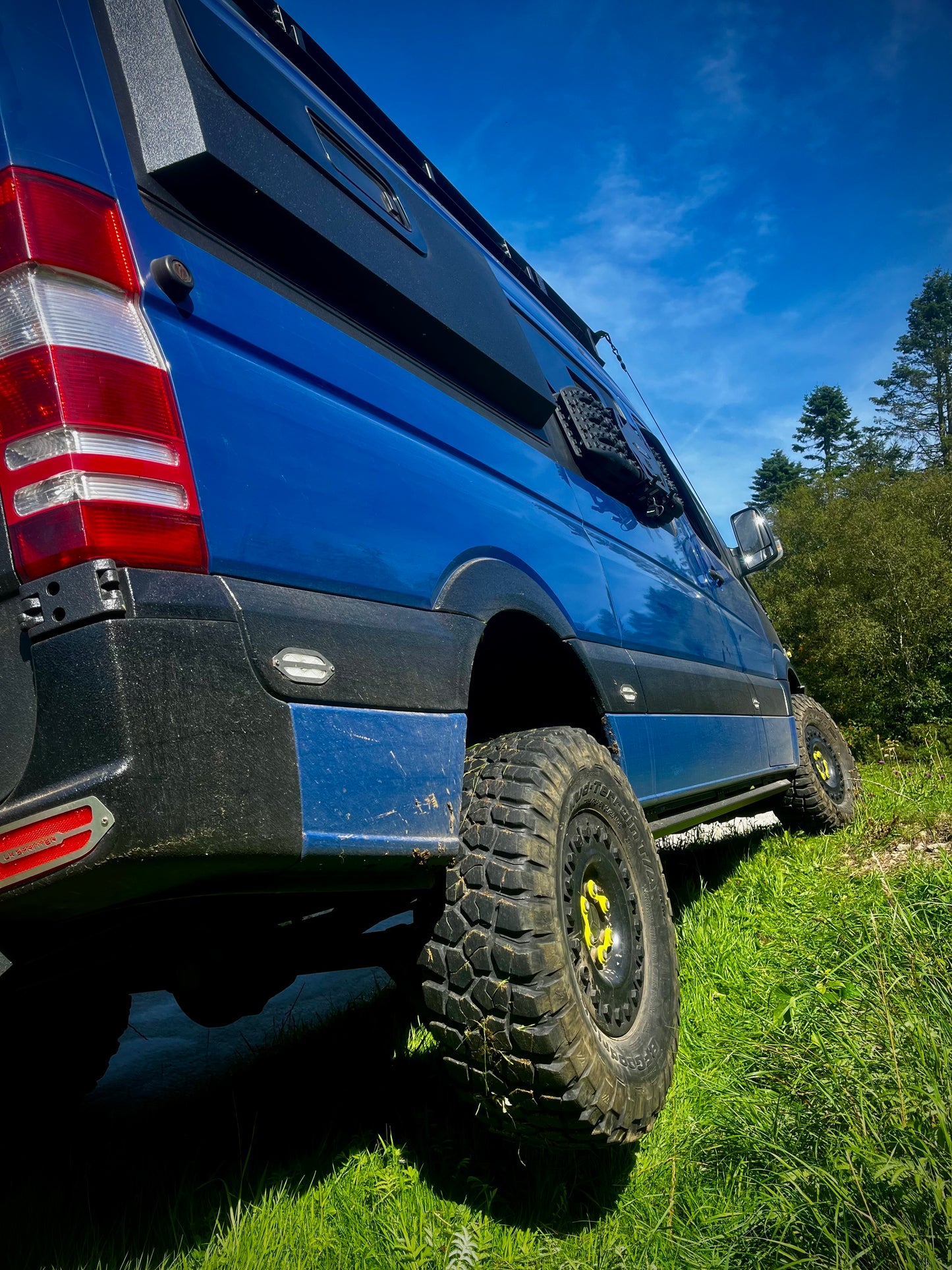 4inch Lift Kit