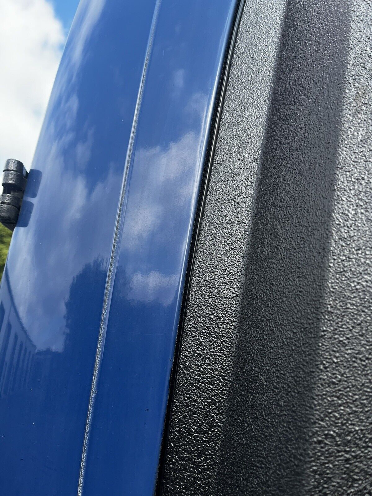 Mercedes Sprinter / VW Crafter Steel Sleeping Pods /Extensions Flares - MWB/ LWB