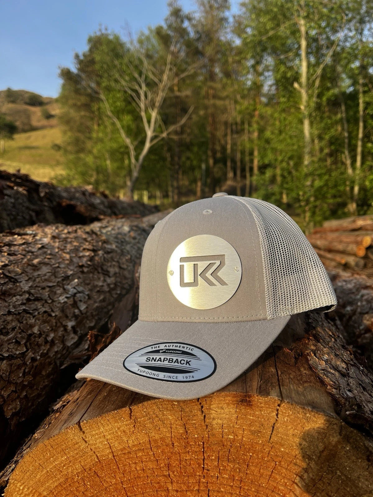 Retro Trucker Cap