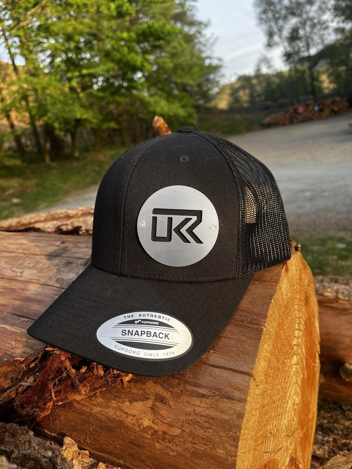 Retro Trucker Cap