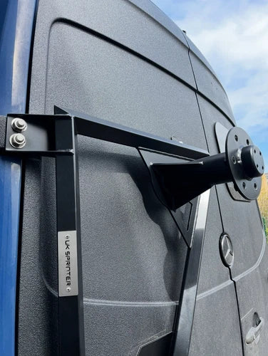 Mercedes Sprinter / VW Crafter Spare Wheel Carrier