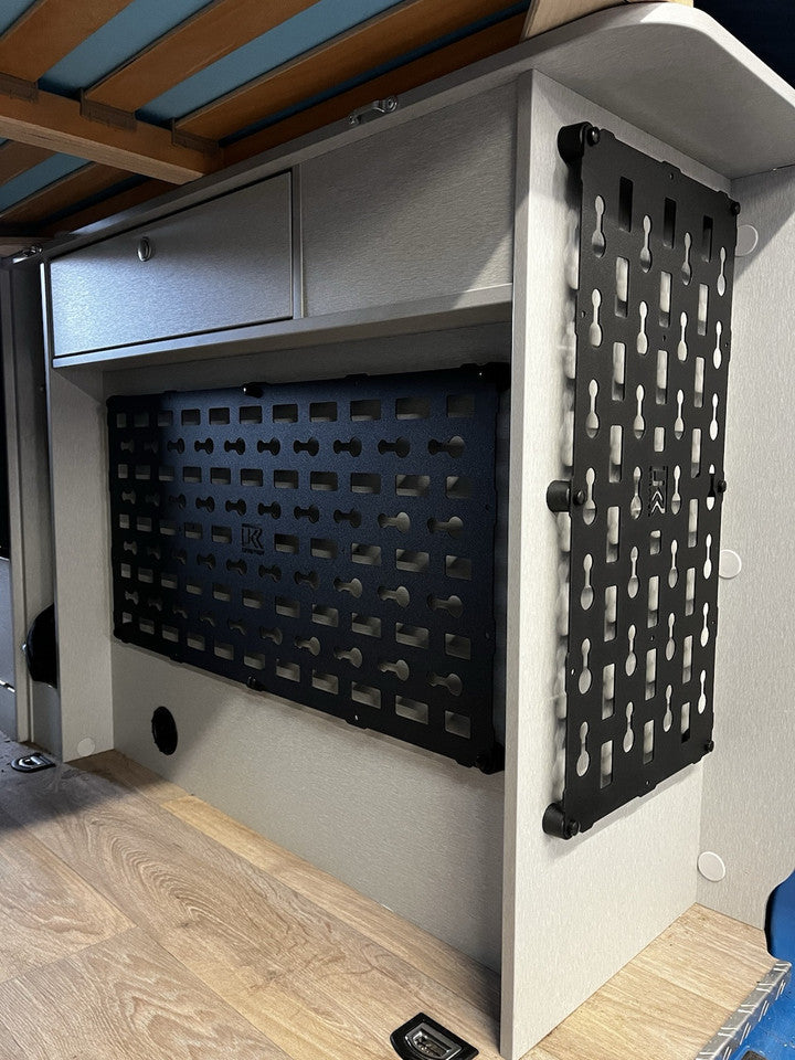 molle panel 300mm x 300mm