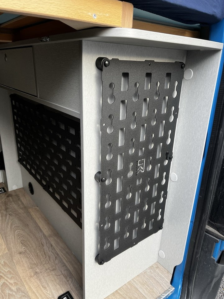 molle panel 300mm x 300mm