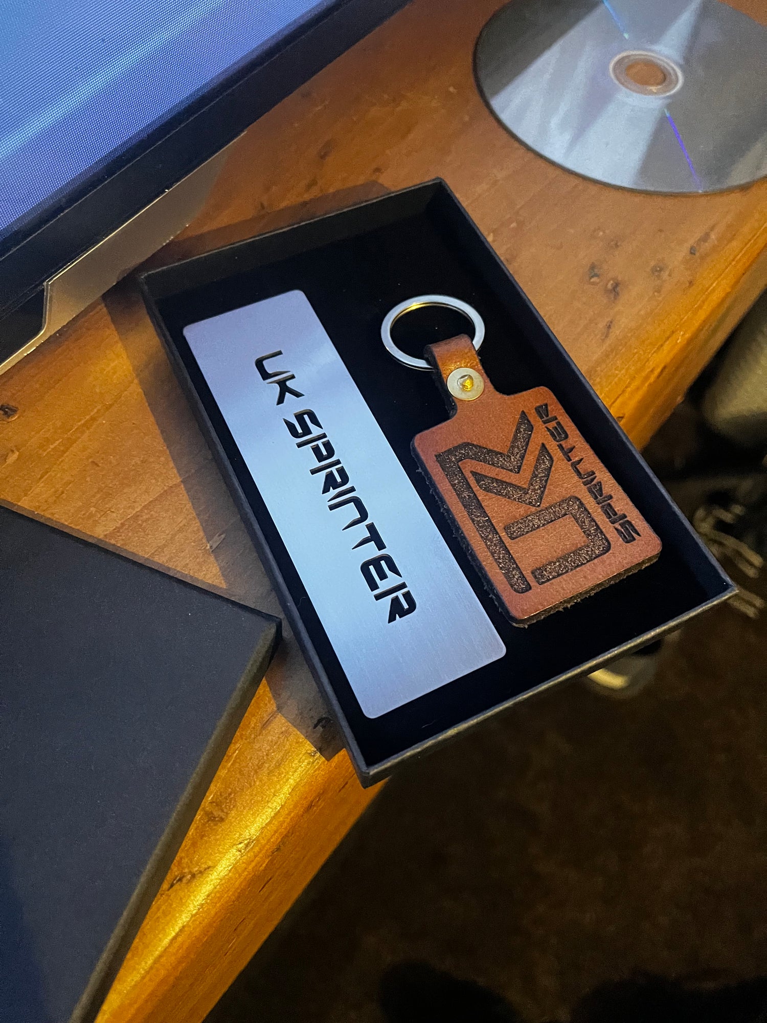 UK Sprinter Merchandise
