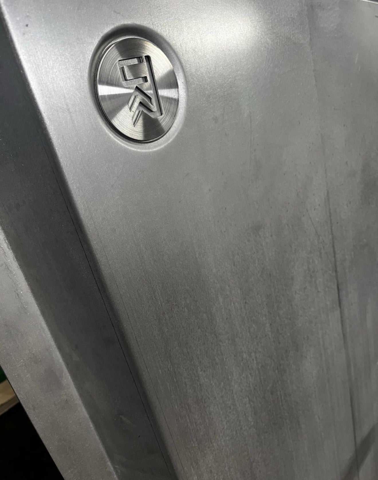 Mercedes Sprinter/VW Crafter Stainless Steel Sleeping Pods/Extensions/Flares
