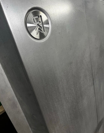 Mercedes Sprinter/VW Crafter Stainless Steel Sleeping Pods/Extensions/Flares