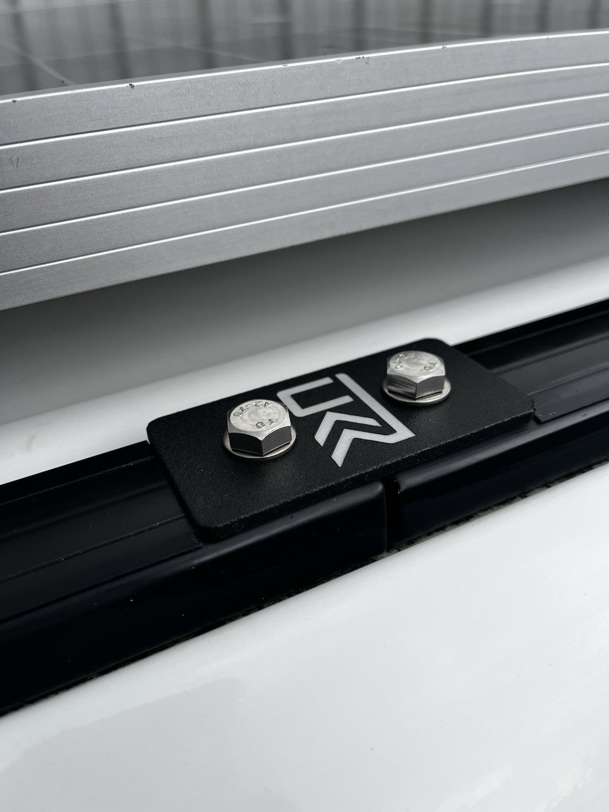 Mercedes Sprinter / VW Crafter MWB Roof Rails