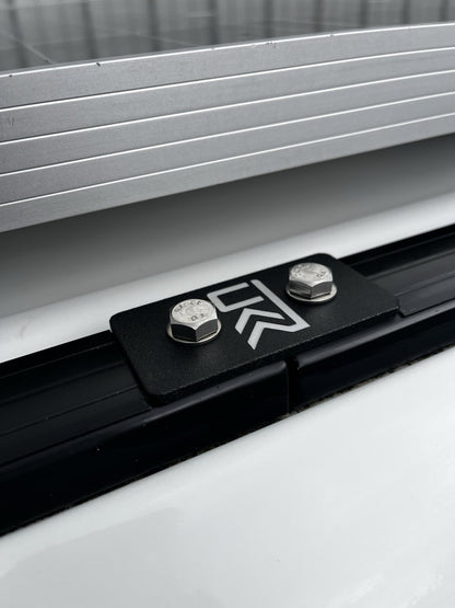 Mercedes Sprinter / VW Crafter MWB Roof Rails
