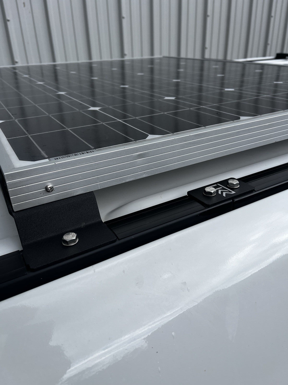 mercedes sprinter / vw crafter roof rails LWB ROOF RAILS