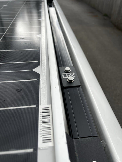 mercedes sprinter / vw crafter roof rails LWB ROOF RAILS