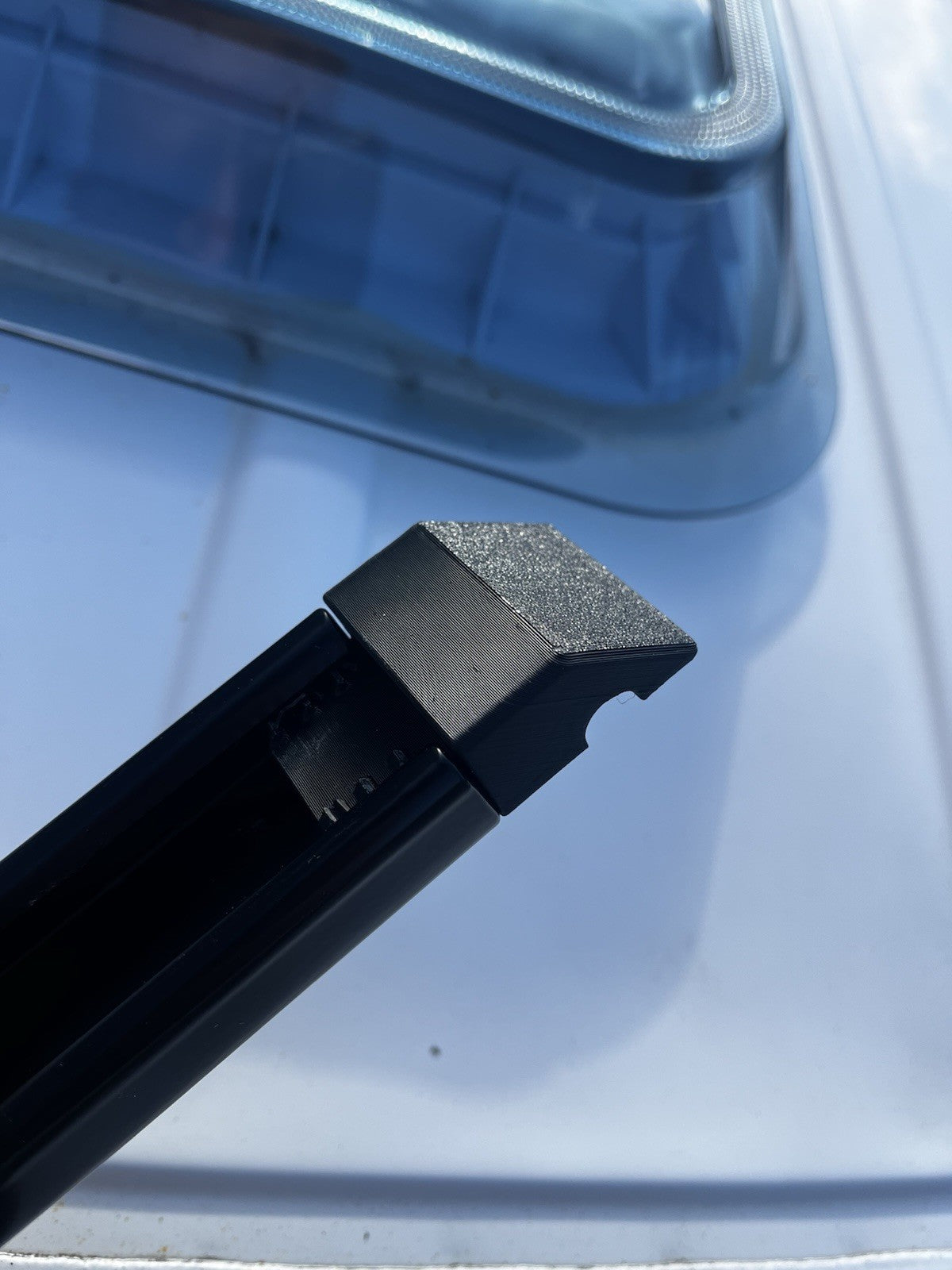 Mercedes Sprinter / VW Crafter MWB Roof Rails