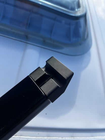 Mercedes Sprinter / VW Crafter MWB Roof Rails