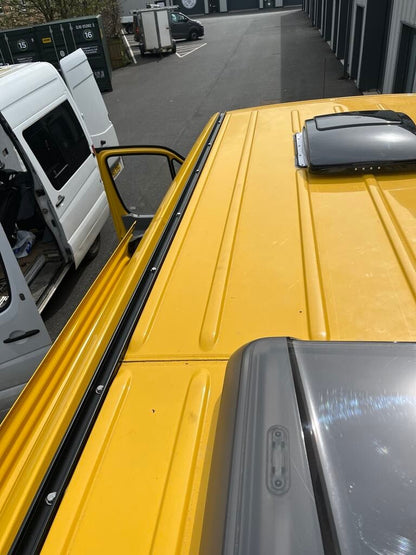 mercedes sprinter / vw crafter roof rails LWB ROOF RAILS
