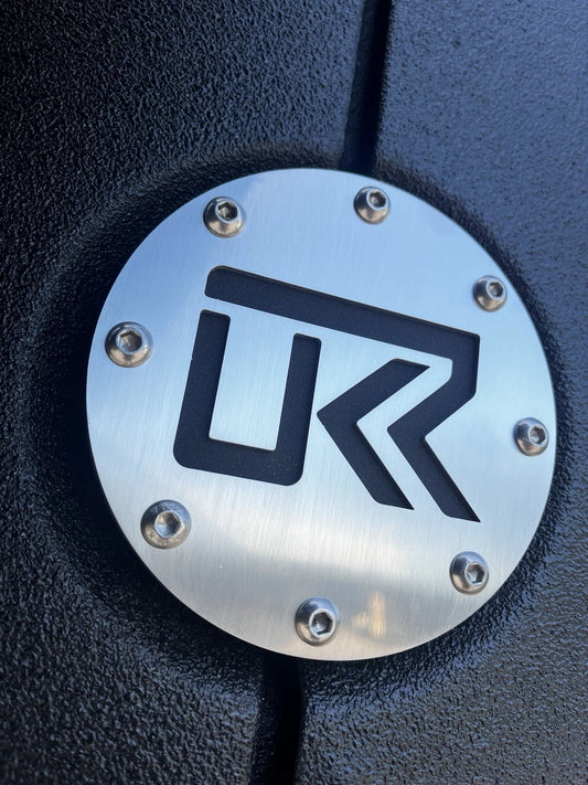 Mercedes Sprinter Rear Door Badge