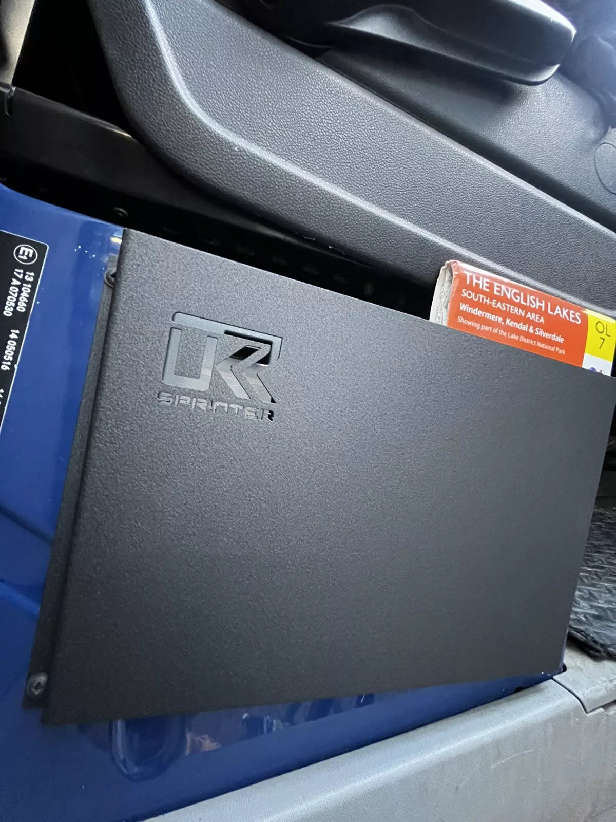 Universal Storage Pocket
