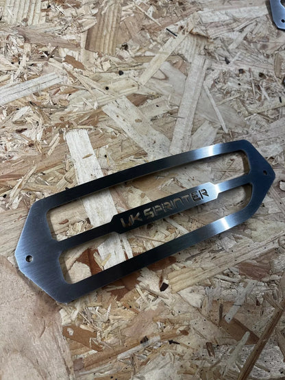 Mercedes Sprinter MWB / LWB - Steel Light Guards - 8 piece kit