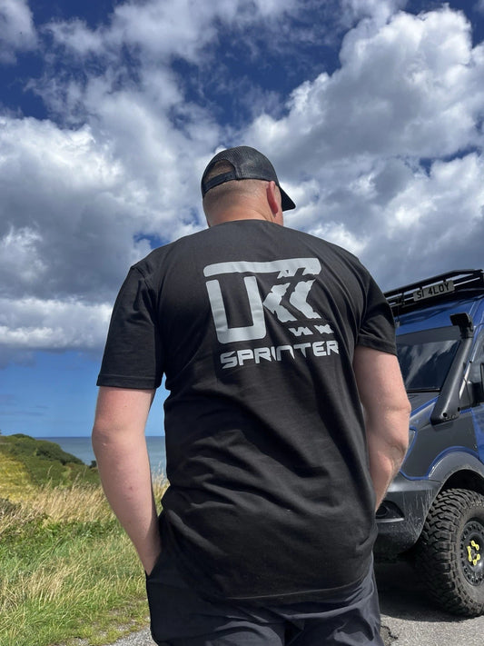 UK Sprinter T-Shirt