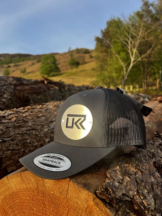 Retro Trucker Cap