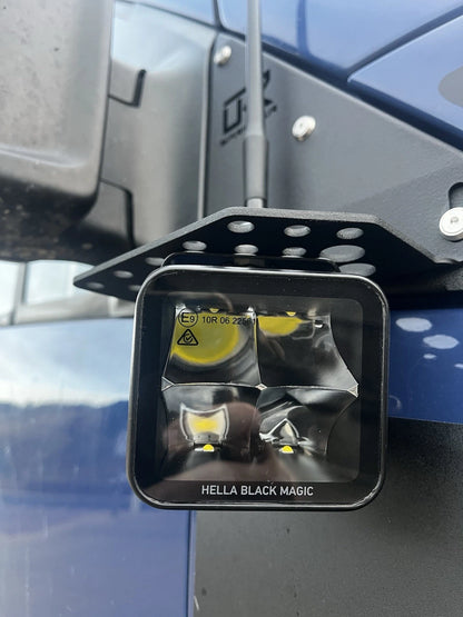 Mercedes Sprinter W906 Ditch Light Mounts