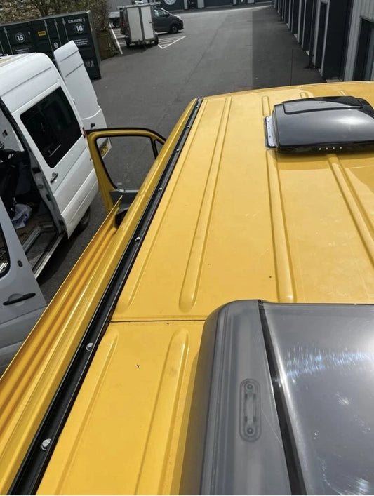 Mercedes Sprinter LWB Roof Rails