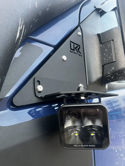 Mercedes Sprinter W906 Ditch Light Mounts