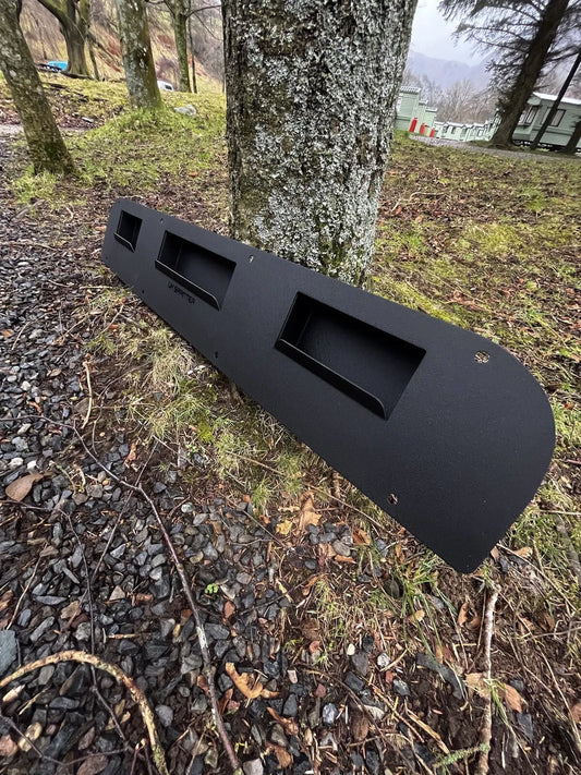 Mercedes Sprinter / VW Crafter Internal Sliding Upper Door Pocket / Storage Box