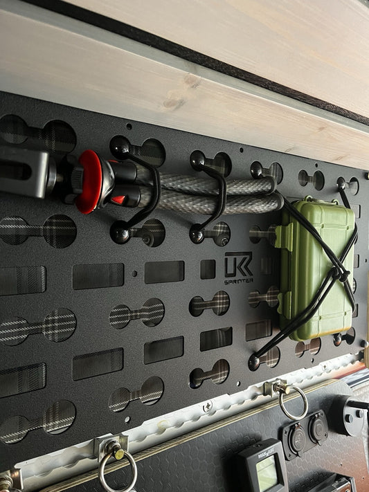 molle panel 800mm x 400mm