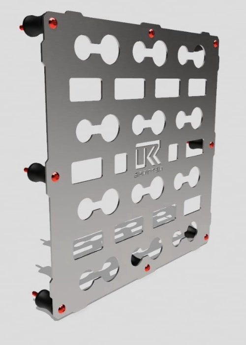 molle panel 800mm x 400mm
