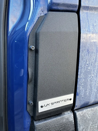 Mercedes Sprinter Fuel Filler Flap