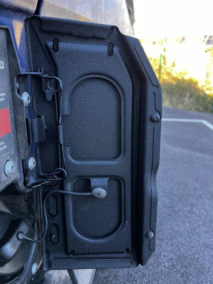 Mercedes Sprinter Fuel Filler Flap