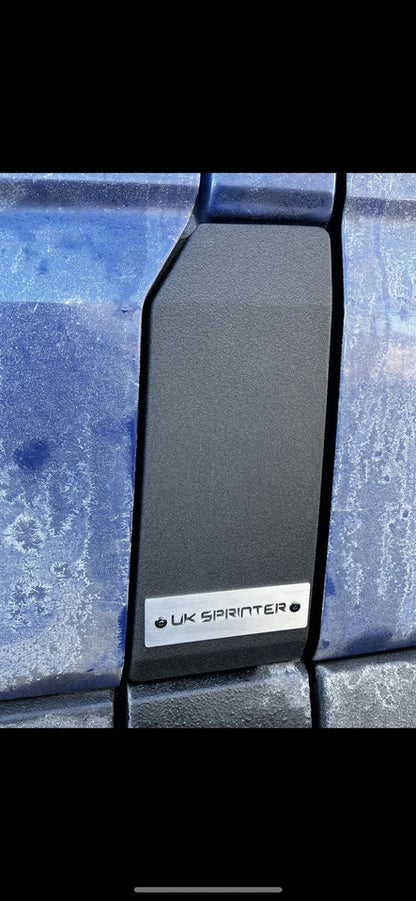 Mercedes Sprinter Fuel Filler Flap